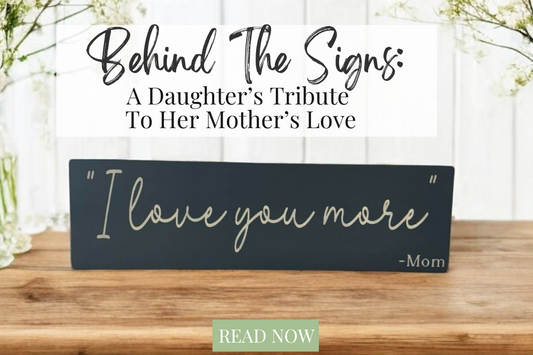 Behind The Signs A Customer Story 