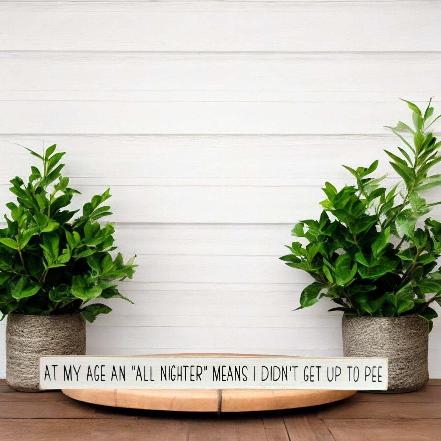 Retirement and Aging Gifts