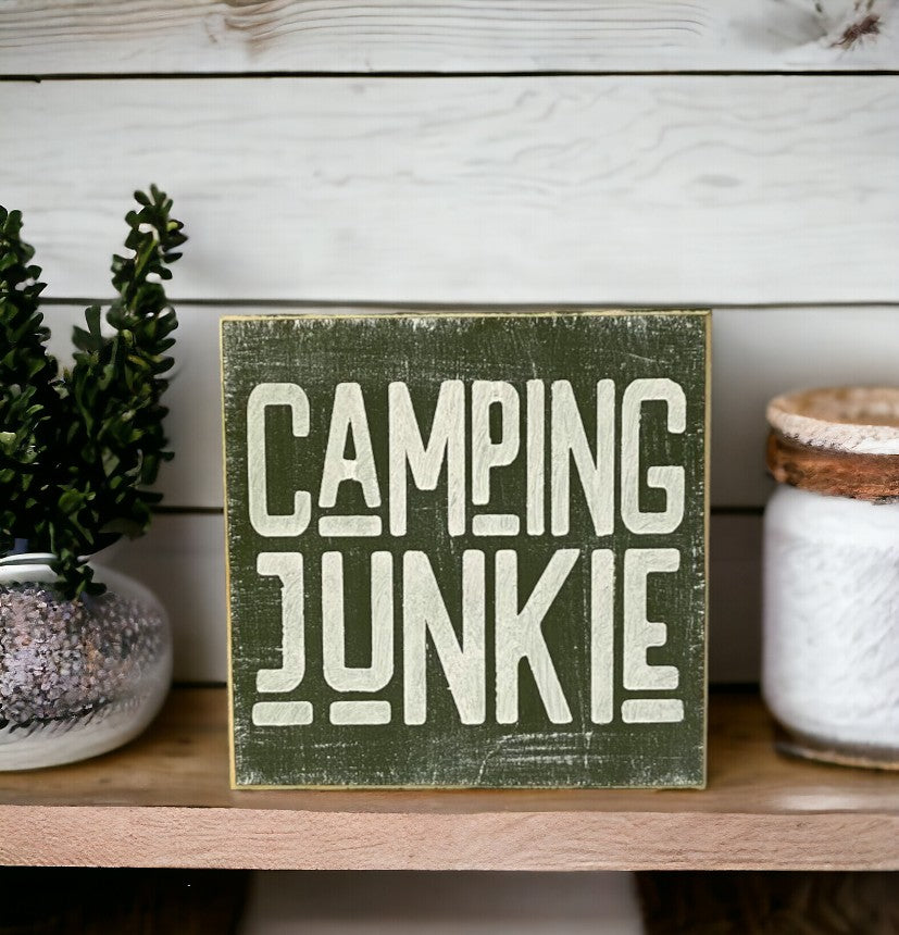 Camping | Hiking