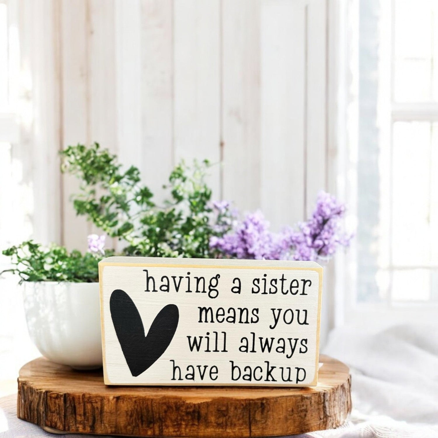 Gifts For Sister