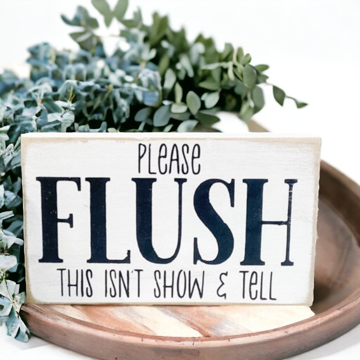 For The Bathroom